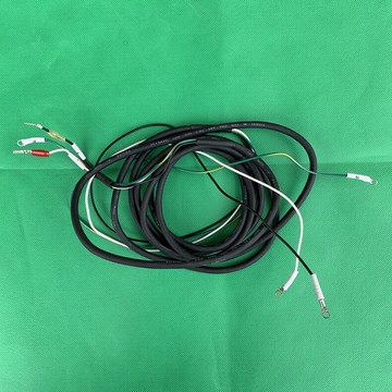 二手拆機進口韓國 1.7米 300V 16AWG 80度 三芯電源連接線