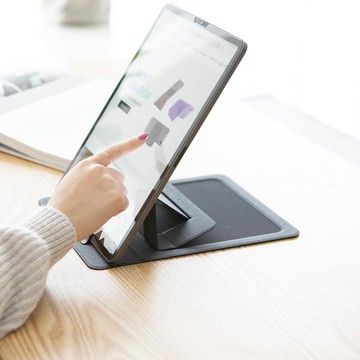 ergomi｜Meta II  平板/筆電二合一多角度支架 (任選兩入優惠組)