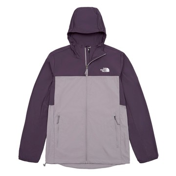 The North Face M SUN CHASE WIND JACKET - AP 男 風衣外套 NF0A87VYJZU