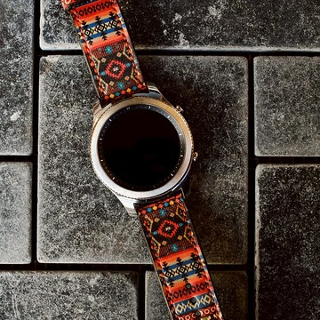 Galaxy手錶皮帶快速釋放彈簧條