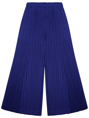 pleats please issey miyake pleated pants