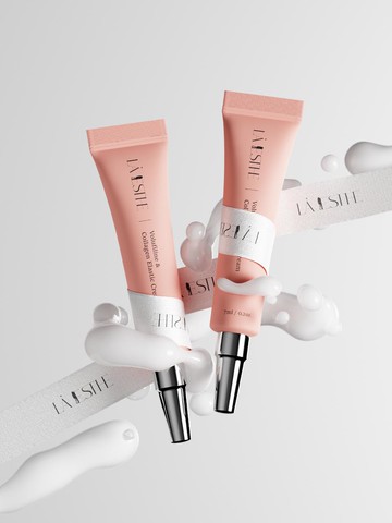 Volufiline & Collagen Elastic Cream 7ml (7ea)