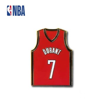 NBA 球衣徽章 火箭隊 #7 Kevin Durant