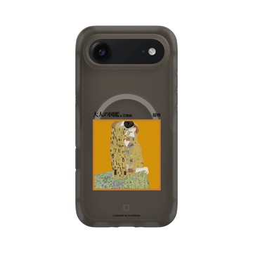 iPhone Air AirX 本質黑 - 大人の図鑑 - 藝術編_接吻
