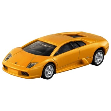 【震撼精品百貨】 TOMICA多美~TOMICA PREMIUM PRM05 藍寶堅尼 MURCIELAGO 橘色*29789