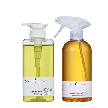 more-ml｜廚具清潔組