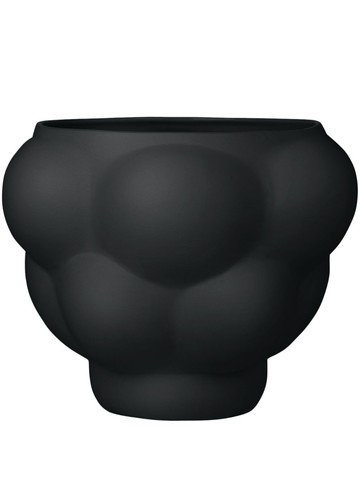 Louise Roe - Balloon 05 ceramic bowl - unisex - ceramic - One Size - Black