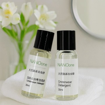 13B613_NANOone獨家商品-貼身衣物洗衣精 30ML
