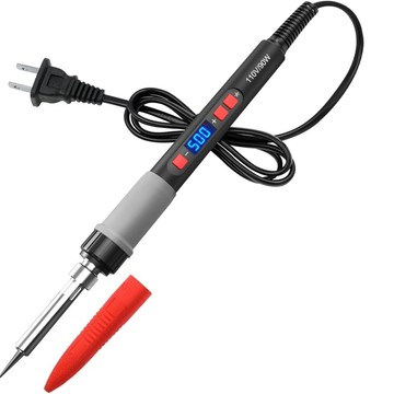 電烙鐵/噴燈 【實悅】90W大功率電烙鐵 恆溫焊錫槍 家用焊接工具套裝 維修專用電烙鐵