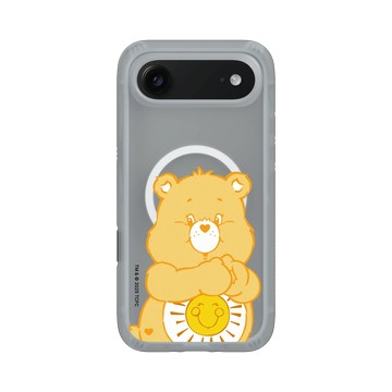 iPhone Air AirX 流變灰 - Care Bears - Funshine Bear