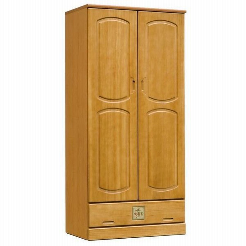 パール 80 服吊り クローゼット 衣類収納 タンス おしゃれかわいい シンプル ナチュラル 木目 通販 Lineポイント最大0 5 Get Lineショッピング