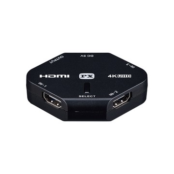 PX HD2-311 三進一出 HDMI切換器