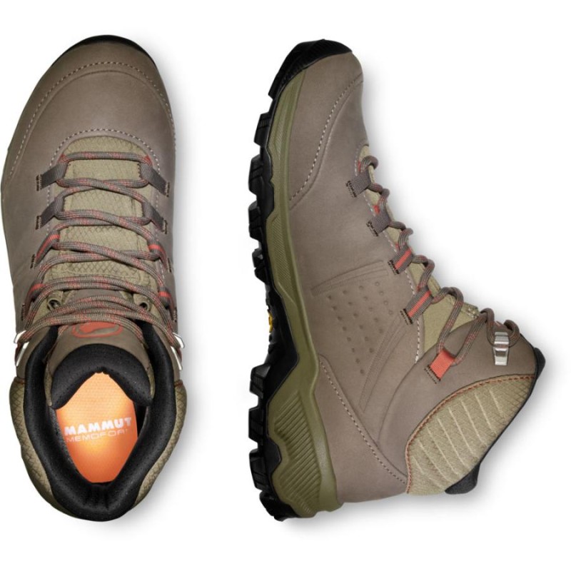 MAMMUT マムート ノヴァ4 ミッド ゴアテックス ウィメンズ Nova IV Mid GTX R Women レディース ハイキング シューズ  スニーカー 登山 靴 くつ 軽量 303004730 | LINEショッピング