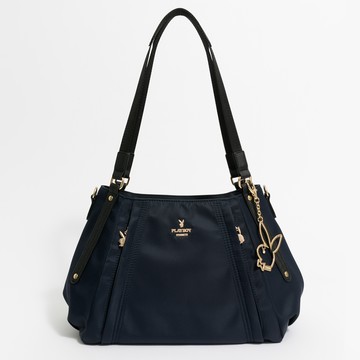 PLAYBOY 肩背包 Chill系列 - 藍色(542-5902-50-6)