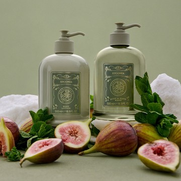 【PENHALIGON'S 潘海利根】無花果沐浴露500ML【新品上市】【生日禮物首選】【喬遷之禮推薦】