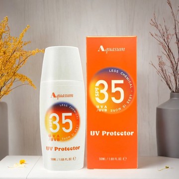 Aquasum 湝沁 - UV SPF35 防曬乳 (50毫升)