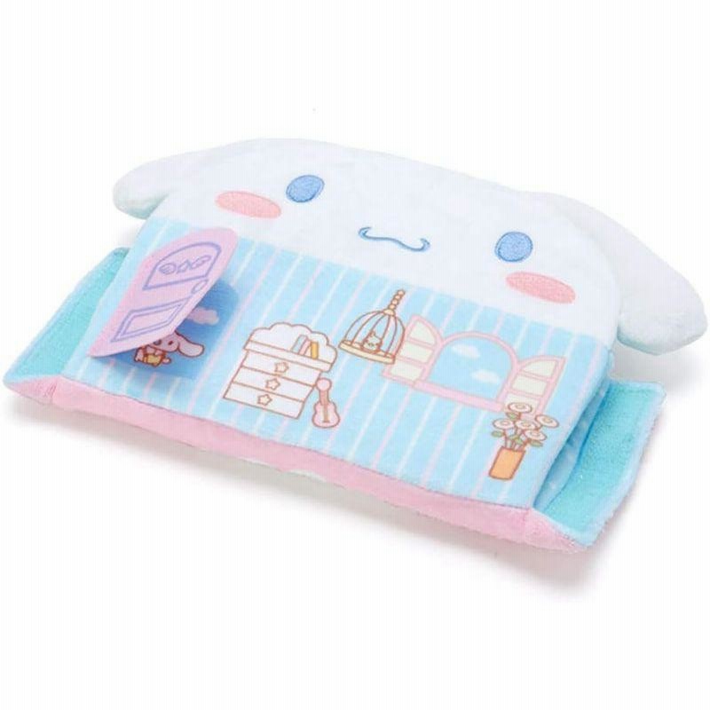 サンリオ あつめてぬいぐるみ （ぬいぐるみの小さなお部屋が