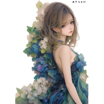 【6月中旬新款】07-096-0294 拼貼貼紙