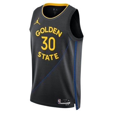 Stephen Curry Golden State Warriors 2024/25 Statement Edition Men's Jordan Dri-FIT NBA Swingman Jersey