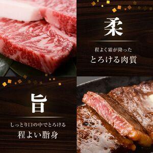 ふるさと納税 071-12 期間限定!鹿児島黒毛和牛サーロインステーキ300g 鹿児島県南九州市