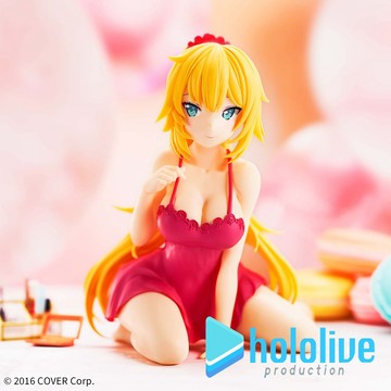 🌀日版客🌀 日版 Hololive 赤井心 Relax time 哈洽馬 休息時光 景品 公仔