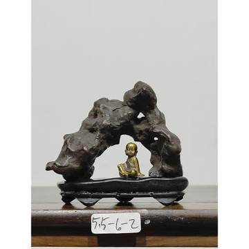 太湖石太湖水石拳石袖石奇石天然原石文房書桌茶臺玄關小擺件C