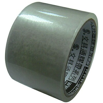 【文具通】文具通 2.5#霧面OPP膠帶60mmx35M E1030280【APP滿額下單10%點數(單一帳號最高1000點)】4/30止