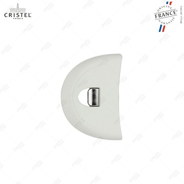 【2024最新款】法國Cristel-Cristel 精品鍋專用 可拆式專用圓弧耳柄 PLMA02 (單入組) [多色可選]
