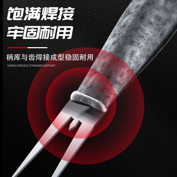 【臺灣熱銷】玉米專用工具丫子神器農用苞米丫除打叉彎腰紅薯掐腕掰玉米丫子鏟【推薦】