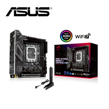 華碩 ROG STRIX B860-I GAMING WIFI 主機板