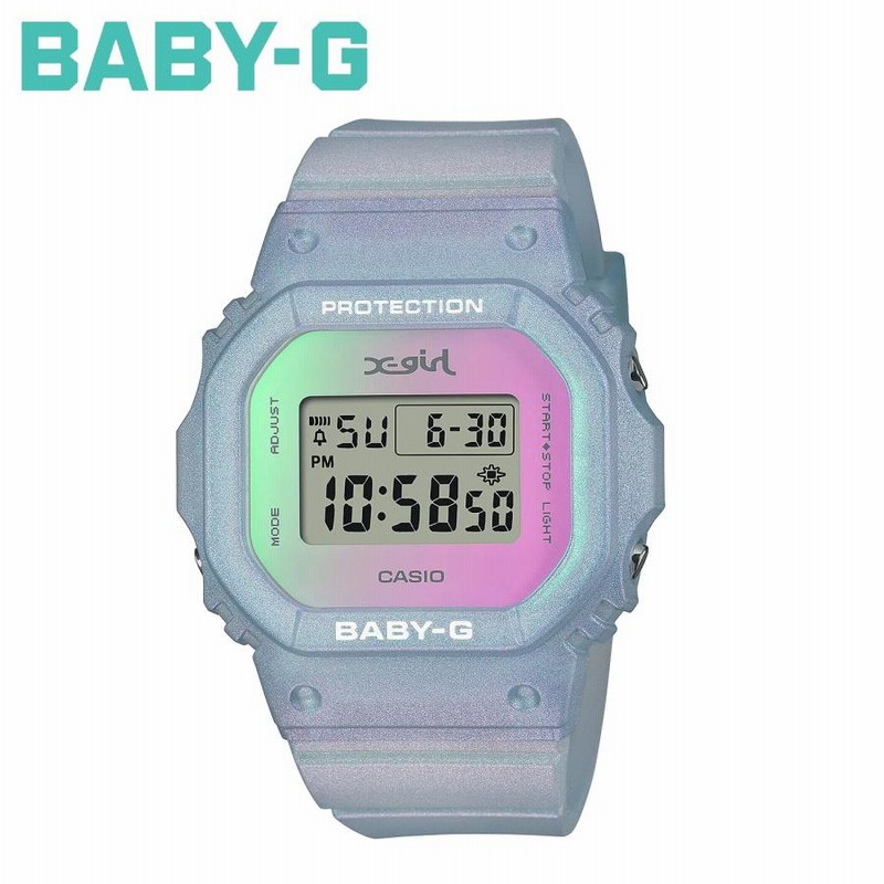 X-LARGE×草間彌生コラボ】CASIO カシオ G-SHOCK 水玉 「XLARGE®×草間彌生