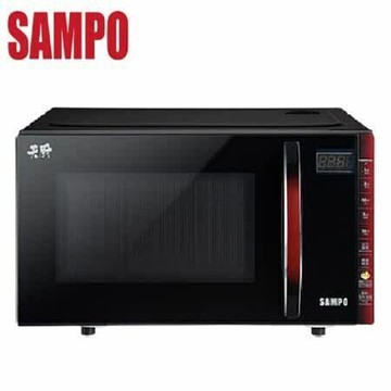 【SAMPO 聲寶】20L平台式微電腦微波爐 RE-B020PM -
