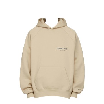 ESSENTIALS SSENSE EXCLUSIVE HOODIE FW21 LINEN