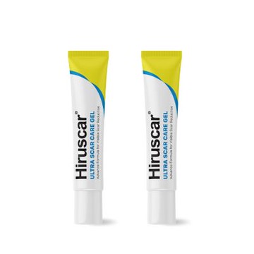 Hiruscar喜能復 超進化修護凝膠20g(二入組)