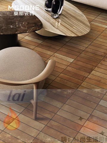 免運 可開發票 瓷磚 馬賽克磚 藝術磚 復古藝術磚衛生間廚房墻磚民宿商鋪地磚會所餐廳小瓷磚侘寂吧臺磚