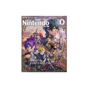 中古ゲーム雑誌 付録付)Nintendo DREAM 2022年8月号