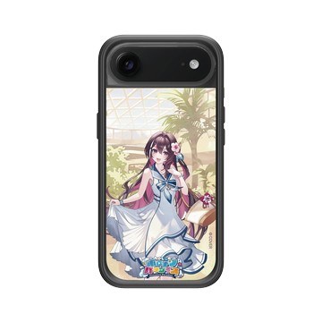 iPhone Air Mod NX -邊框背蓋組合 (相機按鈕) 黑 - AZKi - AZKi