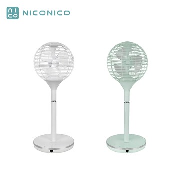 niconico360度球形dc遙控美型立扇 ni-s2011