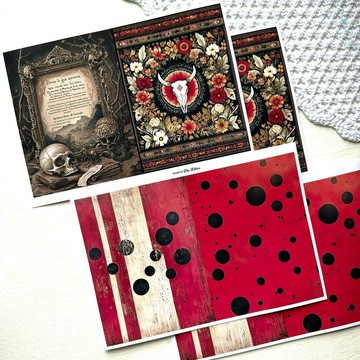 Z539 - 哥德式萬聖節背景