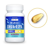 DHA & EPA+セサミンEX