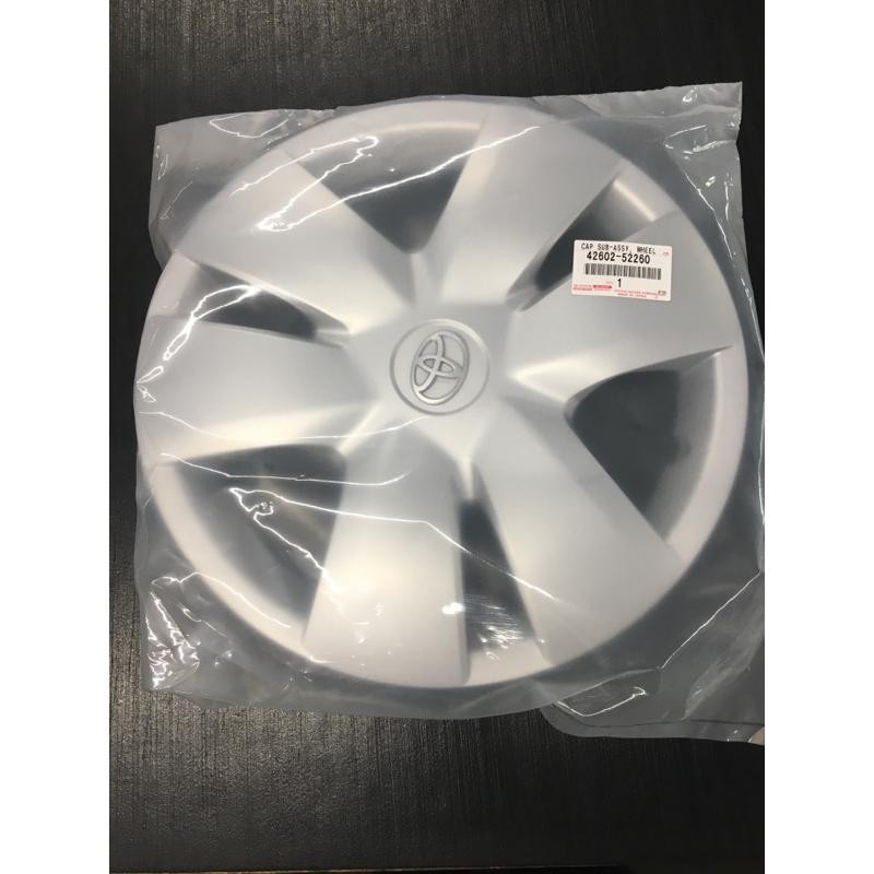 たら 未使用未開封 HIACE 200ハイエース純正ホイールキャップ カバー