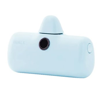 【樂米】iWALK pro-直插式電量顯示行動電源-廠商直送★