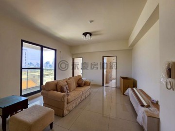 亞灣區夢時代旁大兩房全新電梯華廈6FⅡ｜高雄市前鎮區前鎮街