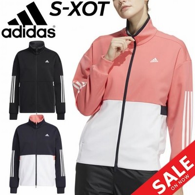 ジャケット ジャージ レディース アウター adidas アディダス