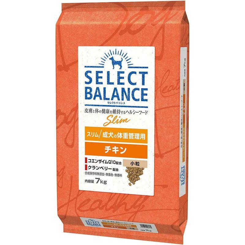 SELECT BALANCE セレクトバランス ライトチキン 7kg