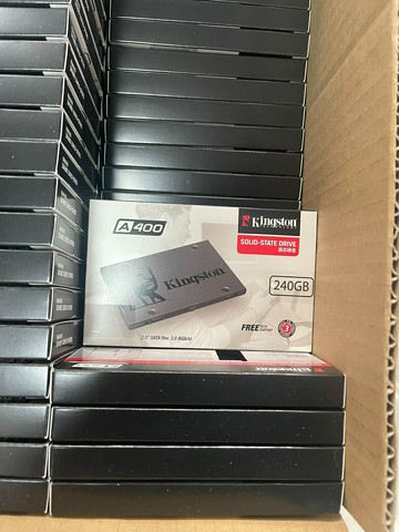 金士頓固態硬盤，240GB，全新全國 120G/240G/480G/960G都有現【北歐居家生活】