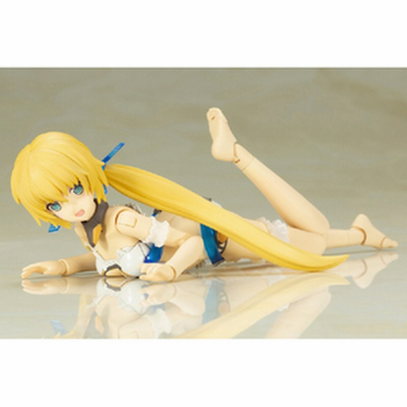 コトブキヤ フレームアームズ・ガール フレズヴェルク=アーテル