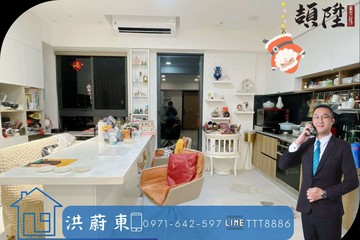 阿東嚴選｜近榮總商圈｜谷樹向陽｜輕屋齡2+1房平車｜高雄市仁武區霞海南二街