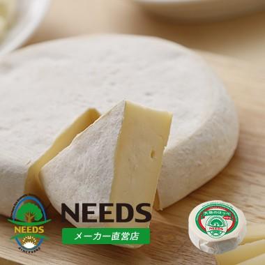 大地のほっぺ180g ナチュラルチーズ 短期熟成タイプ 北海道 十勝 チーズ工房NEEDS（メーカー直営店）