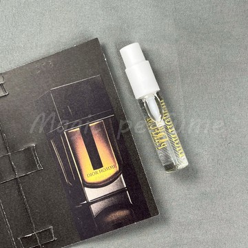 迪奧 桀驁男士香精版Dior Homme Parfum-2ml香水樣品試用裝 香氛噴霧 約會香水 旅行香水 小香小樣